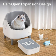 Smart Cat Litter Box LS1